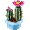 Image de Lego Botanical Collection 11509 Cactus En Fleurs