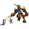Image de Lego Ninjago 71854 Le Robot De Mission Cole Et Zane
