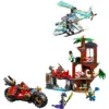 Image de Lego Ninjago 71857 Véhicules Ninja
