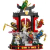Image de Lego Ninjago 71866 15ème Anniversaire : Affichage