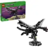 Image de Lego Minecraft 21595 Le Dragon De L'ender Éléments Construction Multicolore