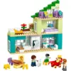 Image de Lego Duplo 10470 Maison 3 En 1 Avec Figurines