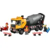 Image de Lego City 60478 Camion Ciment