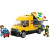 Image de Lego City 60500 Le Fourgon