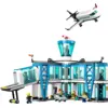 Image de Lego City 60502 Aéroport Avec Avion