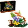 Image de Lego Botanical Collection 11505 Les Champignons Des Bois Éléments De Construction Multicolore