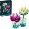 Image de Lego Botanical Collection 11511 Les Nénuphars Éléments De Construction Multicolore