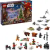 Image de Lego Star Wars 75456 Le Calendrier De L'avent 2026