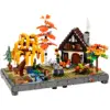 Image de Lego Icons 11372 Le Jardin D'automne