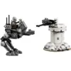 Image de Lego Star Wars 75444 L’attaque De L’at-rt 