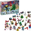 Image de Lego Marvel 76340 Le Calendrier De L'avent 2026