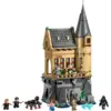 Image de Lego Harry Potter 76463 Infirmerie Du Château De Poudlard