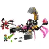 Image de Lego Dreamzzz 71513 Chercheur De Scorpions Cauchemardesques