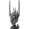 Image de Lego Icons 11373 Le Seigneur Des Anneaux : Le Casque De Sauron