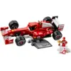 Image de Lego Icons 11375 Ferrari F2004 Et Michael Schumacher