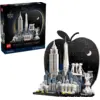 Image de Lego Architecture 21066 New York La Grosse Pomme Éléments De Construction Multicolore
