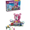 Image de Lego Fortnite 77082 La Bamboche Éléments De Construction Multicolore