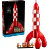 Image de Lego Ideas 21367 La Fusée De Tintin Éléments Construction