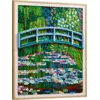 Image de Lego Art 31220 Claude Monet : Le Bassin Aux Nymphéas Harmonie Verte