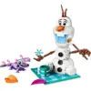 Image de Lego Disney 43287 Le Pique-nique D'olaf Et Bruni