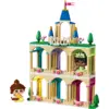 Image de Lego Disney 43291 Mini Château De Belle Et Tiana