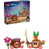 Image de Lego Disney 43293 Kakamora Éléments De Construction Multicolore