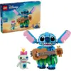 Image de Lego Disney 43296 Stitch & Scrump Éléments De Construction Multicolore