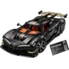 Image de Lego Technic Technic 42232 Koenigsegg Sadair's Spear Megacar Jeu De Construction Multicolore
