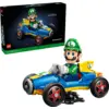 Image de Lego Super Mario 72050 Mario Kart  : Luigi Et Proto 8 Éléments De Construction Multicolore