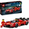 Image de Lego Speed Champions 77261 Ferrari 499p Éléments De Construction Multicolore