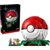 Image de Lego Pokemon Pokémon 72154 Poké Ball Moments Culte De Dresseur