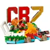 Image de Lego Edition Sports 43012 Cristiano Ronaldo   Best Of Éléments De Construction