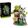 Image de Lego Shrek Shrek 72423: Shrek L'âne Et Le Chat Potté