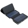 Image de Sandberg Solar 6-Panel Power bank 20000, Chargeur Solaire Haute Capacité, Résistant Aux Intempéries, 8 Frais De Téléphone, Panneaux Solaires