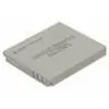 Image de 3.7 v 720 mAh Grey   Batterie/Pile rechargeable Li-ion de lithium, gris, Canon dIGI. Cam) - Microbattery