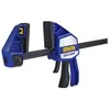 Image de Irwin   Serre-joint à main 10505945   Longueur 60 cm   Capacité de serrage 250 kg   Pour bois dur   Mécanisme de libération rapide