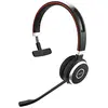 Image de Jabra Evolve 65 Wireless Mono On-Ear Headset, Microsoft Certified Headphones With Long-Lasting Battery, USB Bluetooth Adapter, Black en occasion ou reconditionné