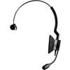 Image de Jabra Biz 2300 USB-C UC On-Ear Mono Casque filaire avec réduction du bruit certifié Unified Communications - Avec unité de commande pour téléphones souples et téléphones de bureau - Noir en occasion ou reconditionné