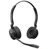 Image de Jabra GN Jabra Engage 55 SE Casque Convertible MS avec Crochet d'oreille, Adaptateur Link 400a DECT USB-A, Support de Bureau Engage 55, câble USB-C
