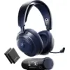 Image de Steelseries 61723 Arctis Nova Pro Omni Wireless Over-ear Casque Midnight Blue