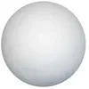 Image de Boules en polystyrène - Creativ - 14,8 cm - Blanc - 1 pièce - Objets décoratifs