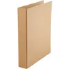 Image de Classeur - 26764 - 2 anneaux - Carton brut - Marron