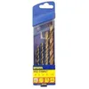 Image de Coffret de 5 forets HSS pour métaux IRWIN 4,0, 5,0, 6,0, 8,0, 10,0 mm