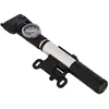 Image de Mini Pompe À Air Pour Bicyclette Avec Manomètre