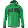 Image de Veste d'extérieur Mascot Accelerate - Imperméable - 18301-231-Vert-XL