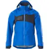 Image de Veste d'extérieur Mascot Accelerate - Imperméable - 18301-231-Bleu-XS