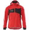 Image de Veste d'extérieur Mascot Accelerate - Imperméable - 18301-231-Rouge-XXXXL