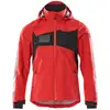 Image de Veste d'extérieur Mascot Accelerate - Imperméable - 18301-231-Rouge-L