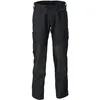 Image de Pantalon de travail Accelerate avec poches genouillères - Noir - T.38FR - MASCOT - 21879-330-09 82C44