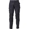 Image de Pantalon de travail avec poches genouillères MASCOT Customized - 22379-311-Bleu marine-52-76